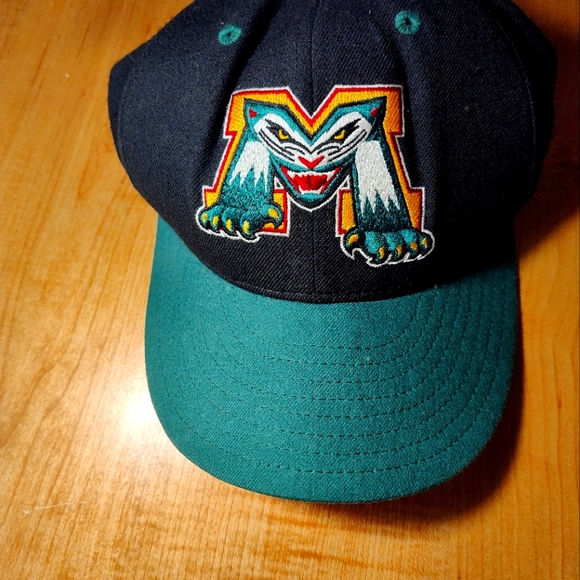 New Era Other - Michigan Battle cats fitted baseball hat - 7 1/4
